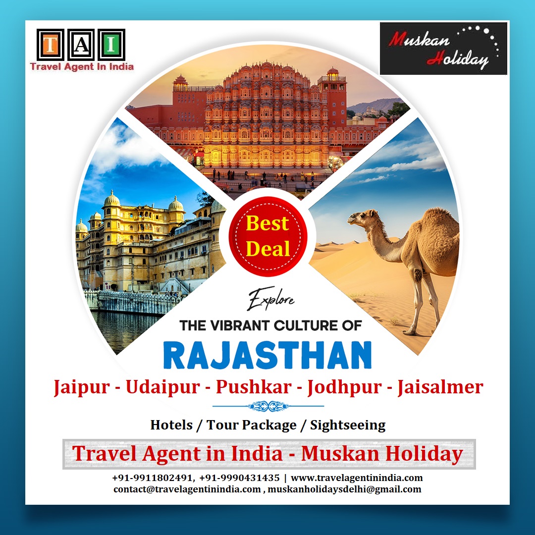 Travel Agent in India photo 2